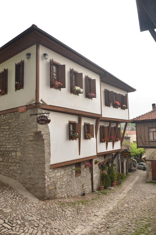 ホテル Safranbolu Konagi エクステリア 写真