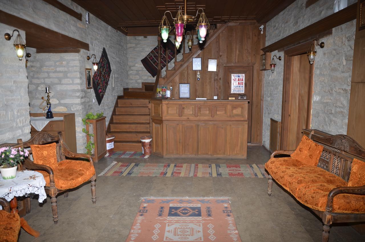ホテル Safranbolu Konagi エクステリア 写真