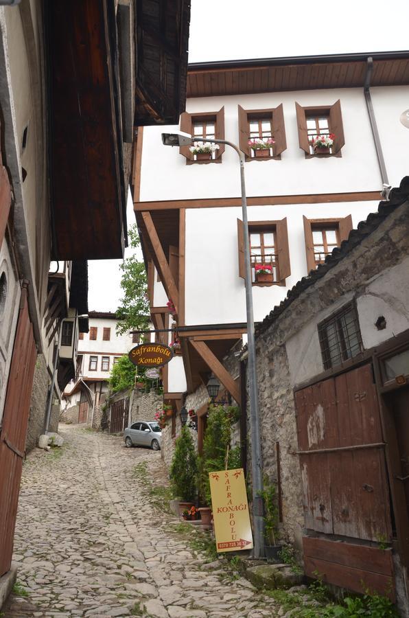 ホテル Safranbolu Konagi エクステリア 写真