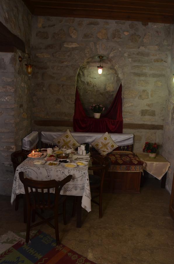 ホテル Safranbolu Konagi エクステリア 写真