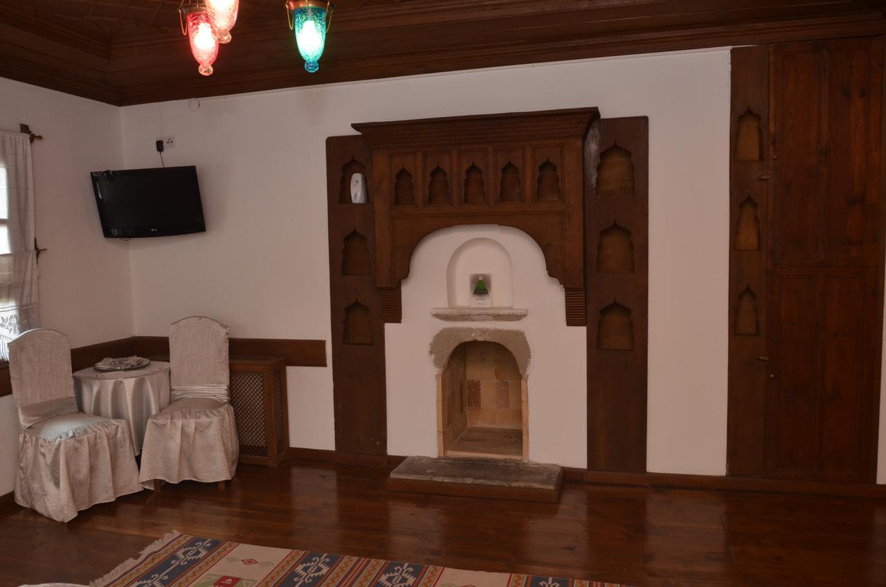 ホテル Safranbolu Konagi エクステリア 写真