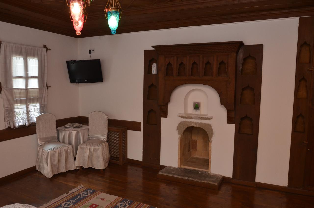 ホテル Safranbolu Konagi エクステリア 写真